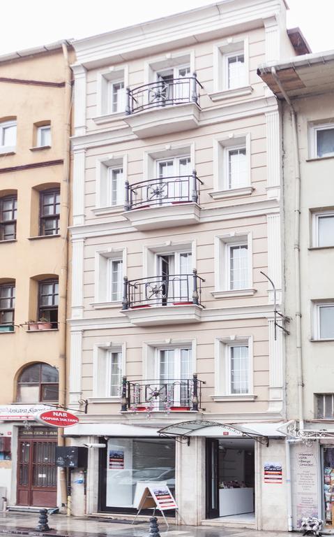 Cosmos Hotel Stambuł Zewnętrze zdjęcie