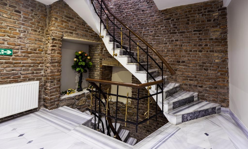 Cosmos Hotel Stambuł Zewnętrze zdjęcie