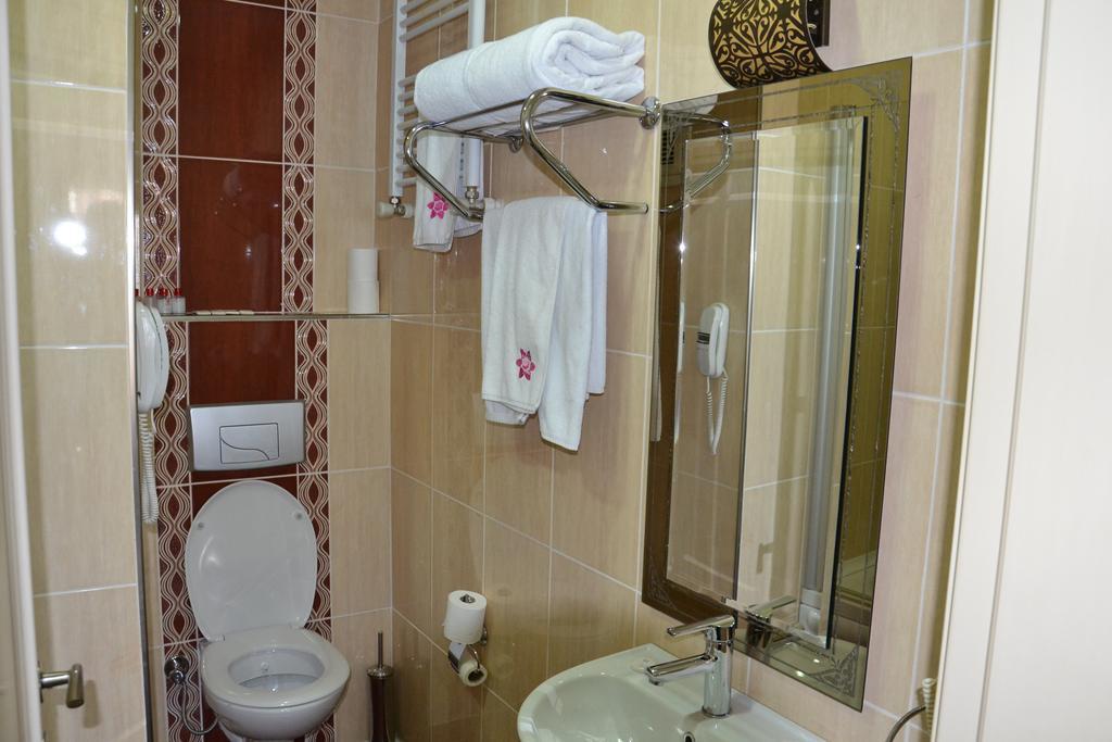 Cosmos Hotel Stambuł Zewnętrze zdjęcie