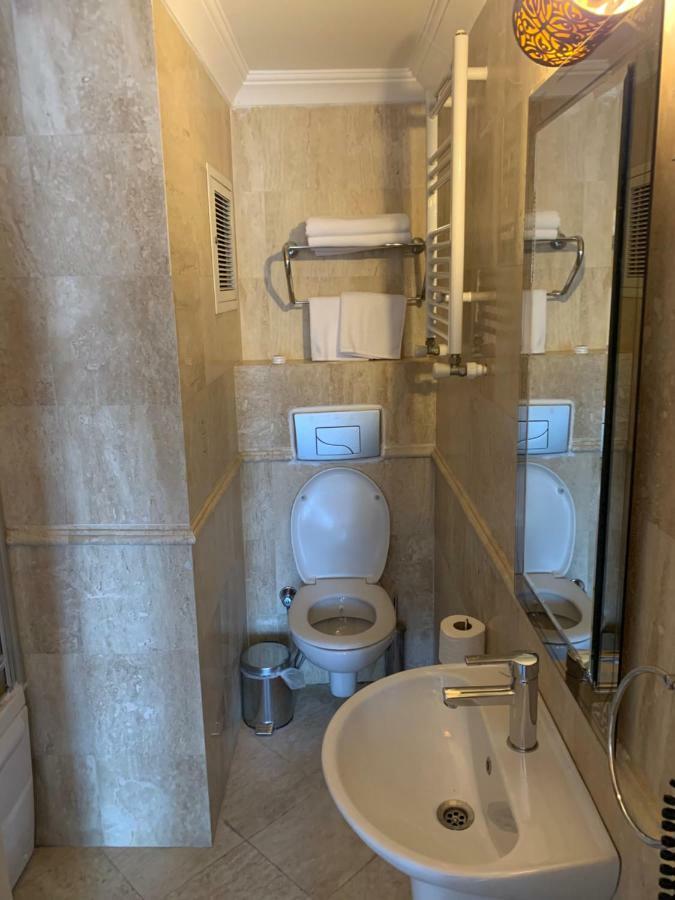 Cosmos Hotel Stambuł Zewnętrze zdjęcie